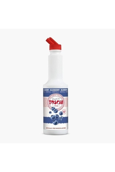 Toschi Blueberry Puree 1kg