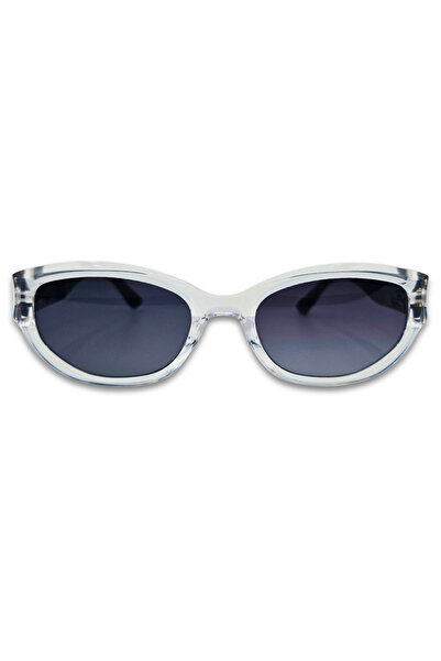 Matteo Ferari Ochelari de soare unisex negri UV400 stil clasic versatil
