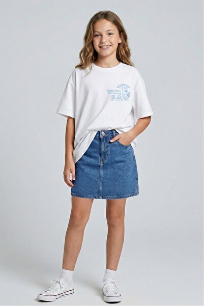 DMB BOYS & GIRLS KIZ ŞORT ETEK 26YDMB0755