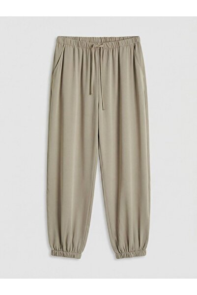 LC Waikiki Lcw Vision Women's Jogger Pants with Elastic Waist