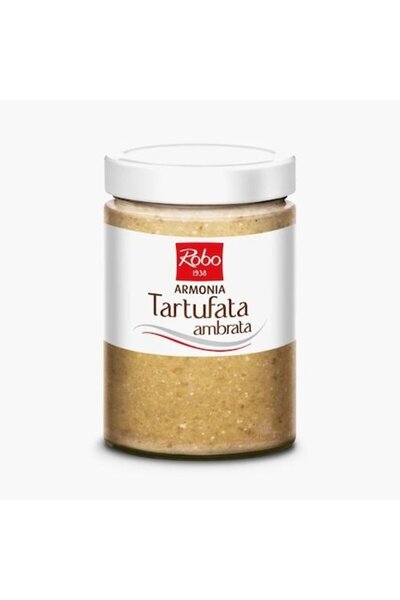 ROBO Champignon Mushroom Cream in Truffle Sauce Tartufata Ambrata
