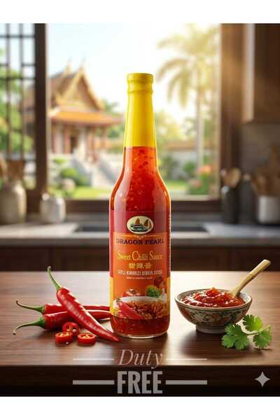 hijazigroup Sweet Chilli Sauce