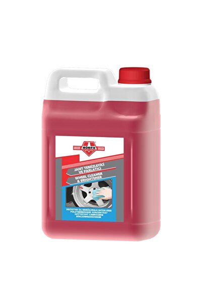 Börfh JANT TEMİZLEYİCİ PARLATICI 5 kg
