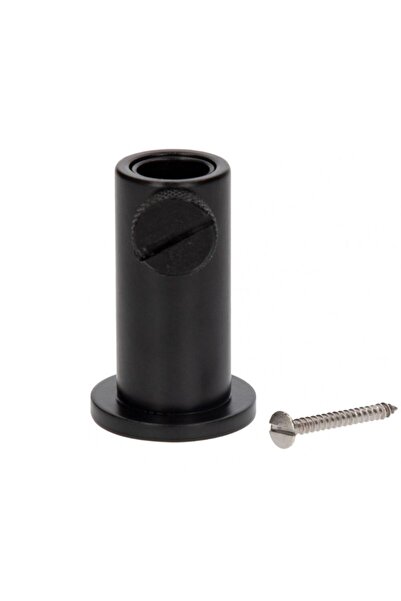 Mikado Στήριγμα Καλαμιού για Πλωτήρα, 12-16mm, αλουμίνιο, μαύρο