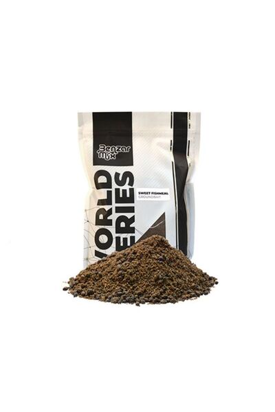 Benzar Mix Νάδα Γουόρλντ Σέρις Μείγμα Ψαροδόλμητο Γλυκό 800γρ