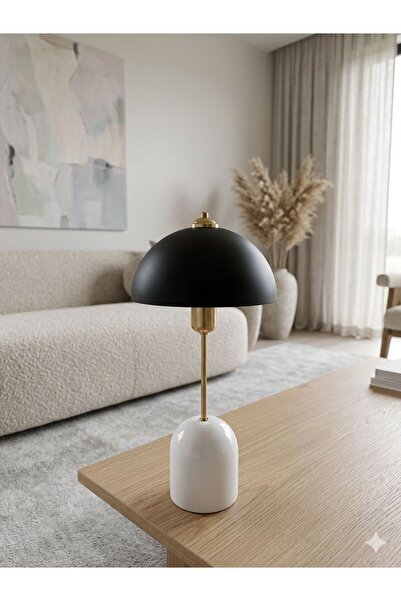 Emg DesiGn Beyaz Huni modern Vintage Bohem abajur Gece lambası ve yatak odası...