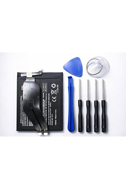 evergo XİAOMİ POCOPHONE F4 UYUMLU MUCİZE BATARYA