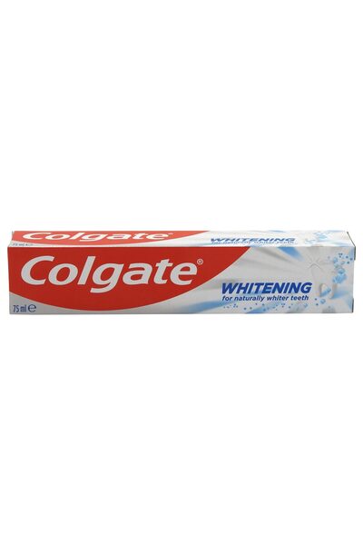 Colgate Pastă de dinți, Colgate, Albire, 75 ml