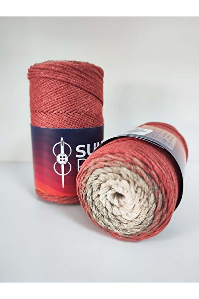 Sultan Pamuk Makrome Batik 201
