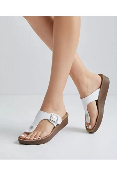 Polaris 409049 Γυναικείες ανατομικές παντόφλες 36/40 με ενισχυμένη σόλα και σ...