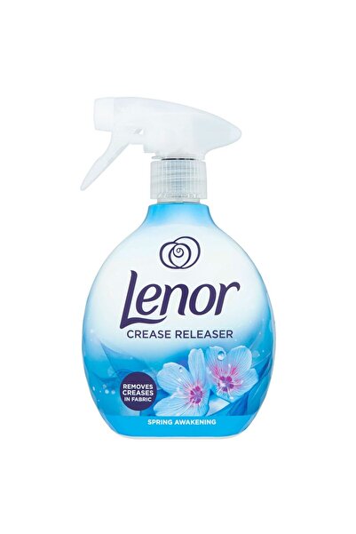 lenor Σπρέι Μαλακτικό Ρούχων, LENOR, Αντιτσαλακωτικό Άνοιξη, 500 ml