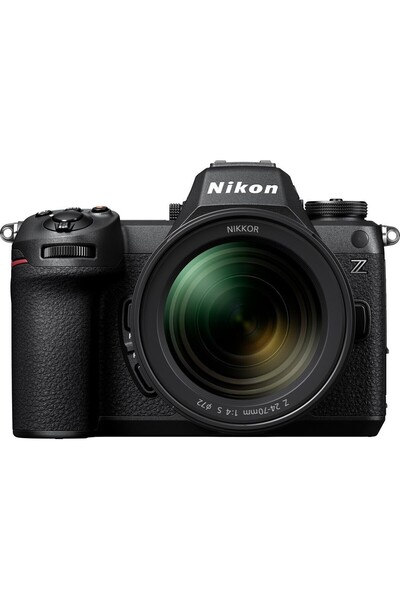 Canon Nikon Z6III Body