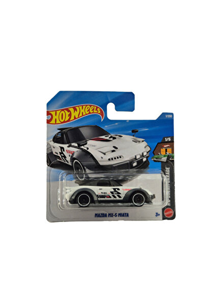 HOT WHEELS Mazda MX-5 Miata - HW Dream Garage 1/5 - 1/250