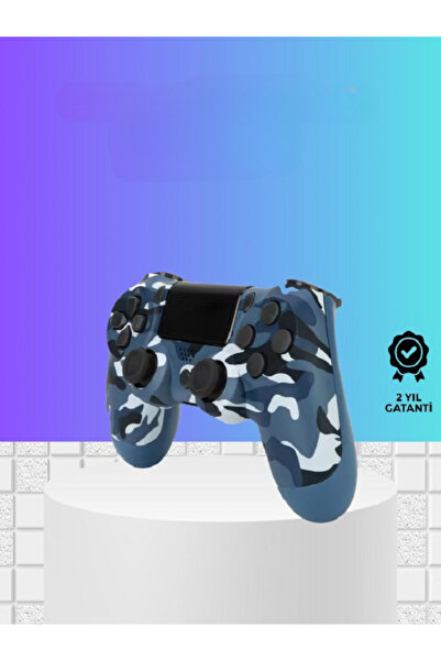 ALETOOLS Şarjlı Kablosuz PS4 Oyun Kolu - TEOLSA5422-2010