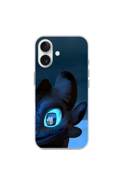 PPKin حافظة شفافة متوافقة مع iPhone 16 بتصميم Couple 10/2