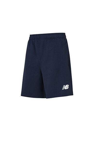 New Balance Чоловічі шорти NB Lifestyle темно-синього кольору - MNS1642