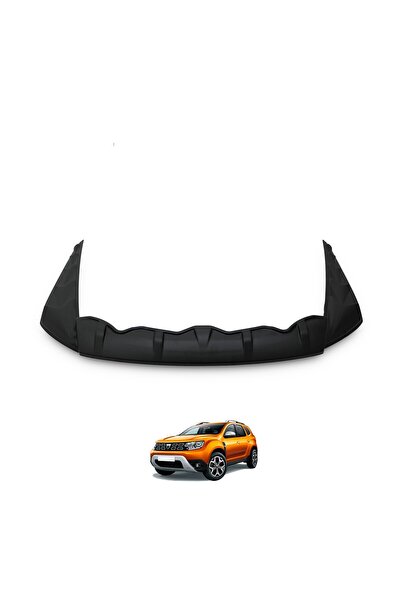 Tuning Vadisi Dacia Duster Kaput Üstü Rüzgarlık Dragon 2018 2019 2020 2021 2022