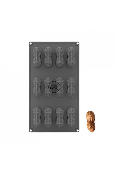 Cesil Mini Peanut Silicone Mold