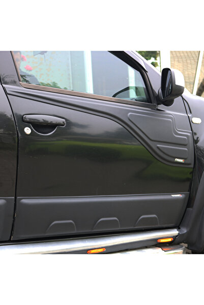 Tuning Vadisi Dacia Duster Yarasa Kapı Kaplama Dodiği 2 Parça 2010 2011 2012 ...