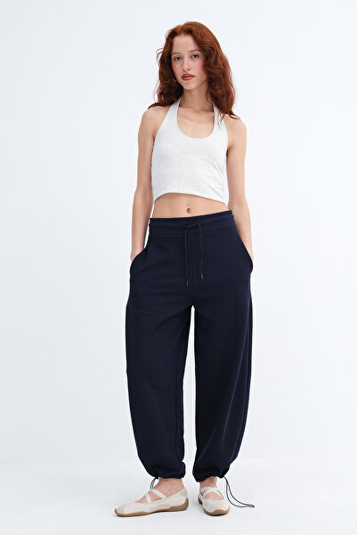 Addax Φόρμα με ρυθμιζόμενο λάστιχο στα μανίκια EŞF10690