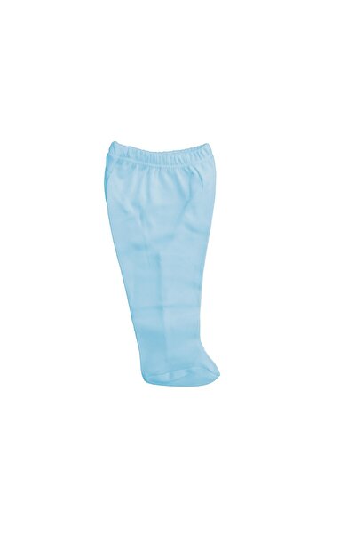 Sema Baby Single Bottom with Premature Booties - Blue