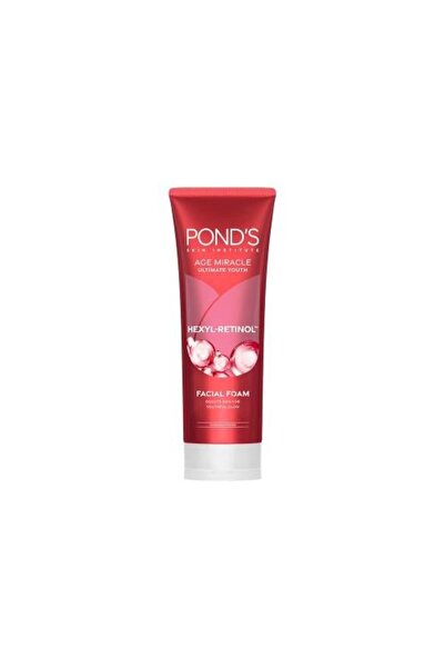 Other Pond's Age Miracle Cleanser for Radiant and Youthful Skin - 100g