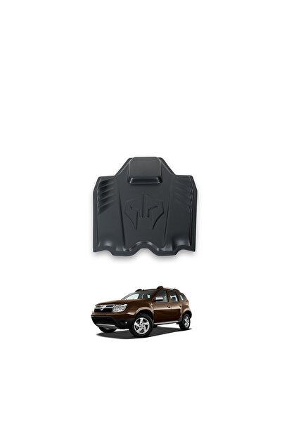 Tuning Vadisi Dacia Duster Ön Kaput Üstü Kaplama Scoop 2010 2011 2012 2013 20...