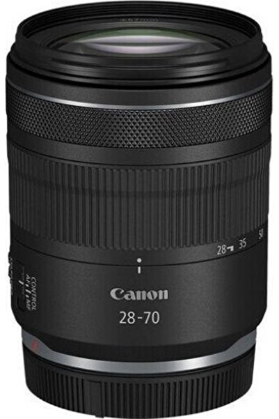 Canon RF 28-70 F2.8 IS STM Lens
