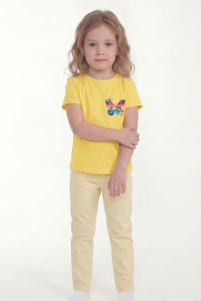 Modmey Κοντομάνικο μπλουζάκι για κορίτσια με στάμπα B12