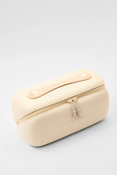 fungoofun Kozmetik Organizer Çanta F530 BEJ