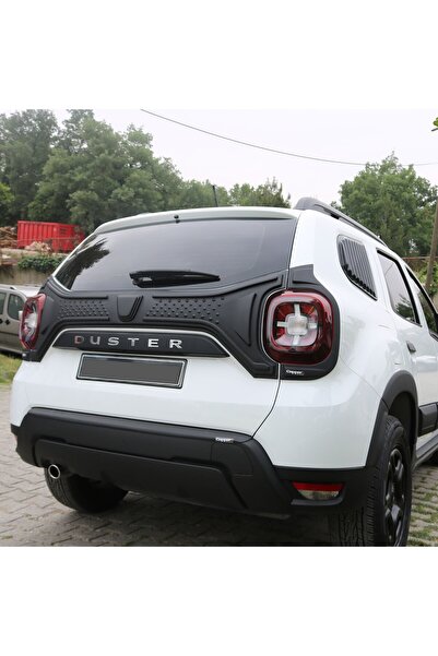 Tuning Vadisi Dacia Duster Bagaj Kapağı Dodik Bgaj Kaplama 3 Parça 2018 2019 ...