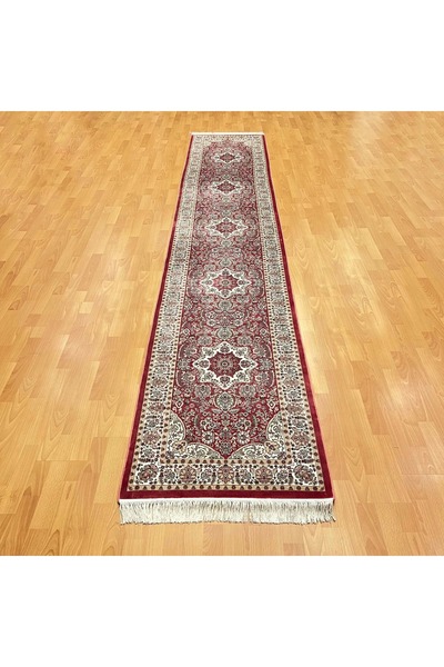 MEVLANA BAZAAR Nain 80 x 400 İpek Yolluk