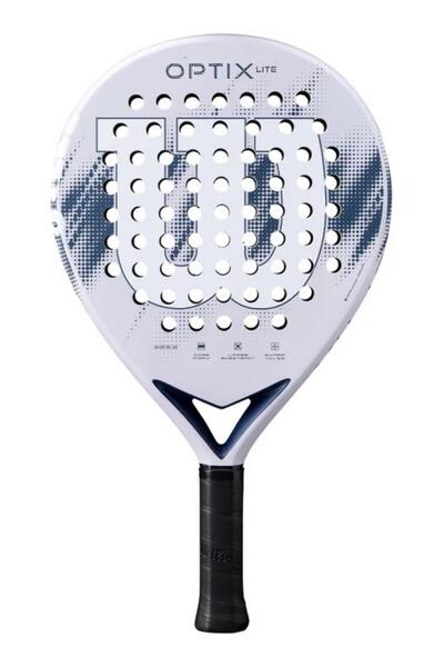 Wilson Optix V2 Lite Lila Padel Tenis Raketi L2