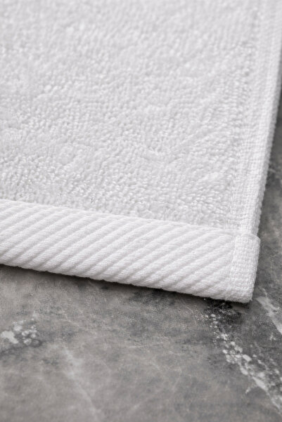 LaraLisa Collection 4'lü Premium Microcotton %100 Pamuk 30X50 cm El,Ayak ve Mutfak Havlusu Seti