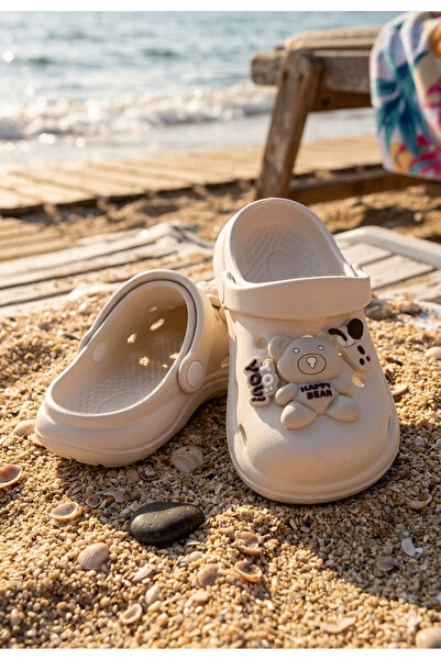 Deniz Terlik Παιδικές αντιολισθητικές παντόφλες παραλίας και πισίνας