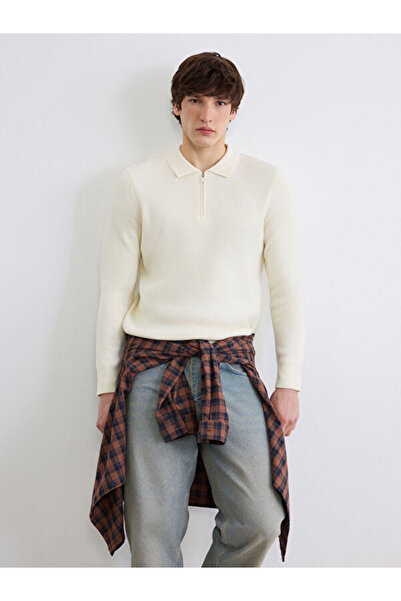 LC Waikiki I Devrik Roba Collar Men's Knitwear Sweater from Freezen Store