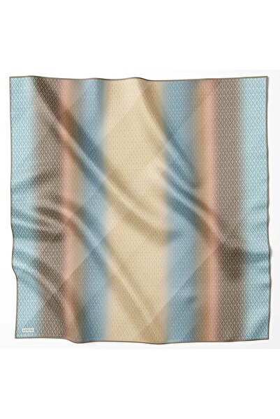 Armine Silk Scarf - 9104D-09 - Tivil