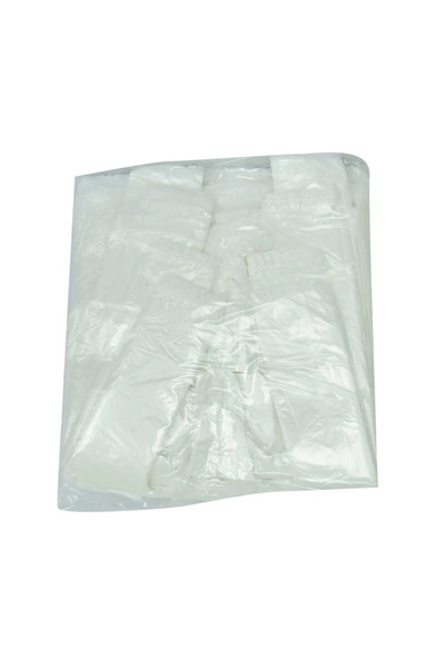 Generic Brand حقيبة رياضية اقتصادية صغيرة الحجم مقاس 30 × 20 سم باللون الأبيض...
