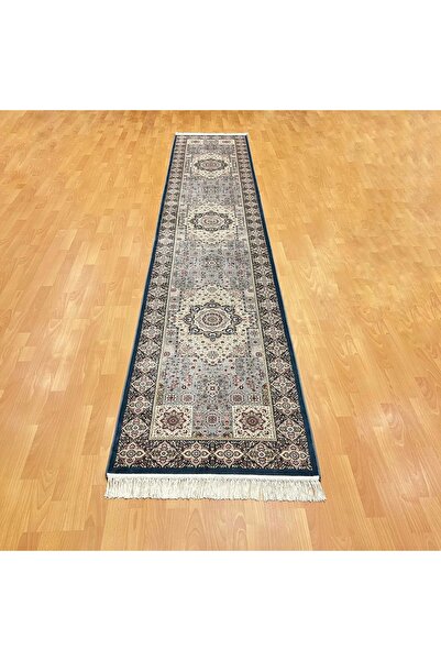 MEVLANA BAZAAR Noble Palace 80 x 400 İpek Yolluk