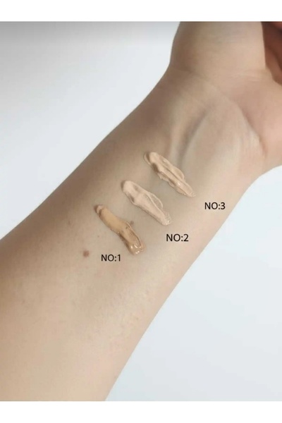 Kozmetik Pretty PB-429 Matte Foundation-03