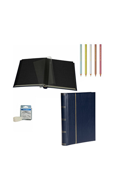 PULKO HistorY 1970 Άλμπουμ φωτογραφιών χωρίς οξύ, πολυτελές, 64 σελίδων, σε σ...