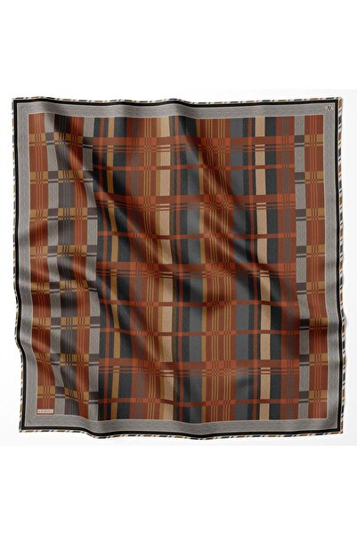 Armine Μεταξωτό Φουλάρι - 9223D-85 - Tivil