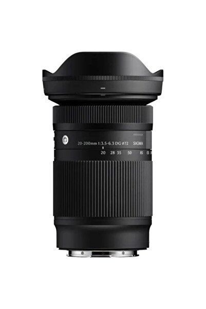 Sigma 20–200mm F3.5–6.3 DG | Contemporary (L-Mount)