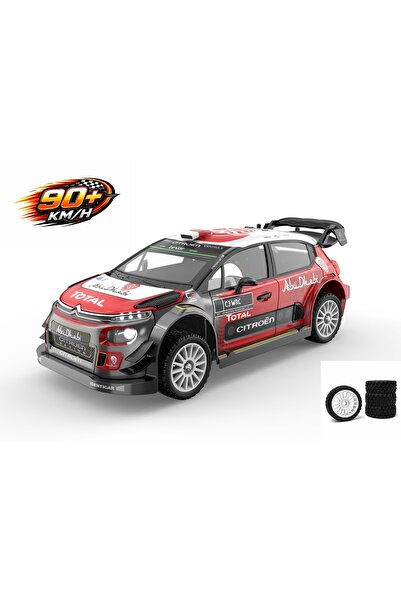 HobbyRcModels MJX 1/10 Citroen C3 WRC 10303 Hyper GO 4x4 Fırçasız Motor ve Es...