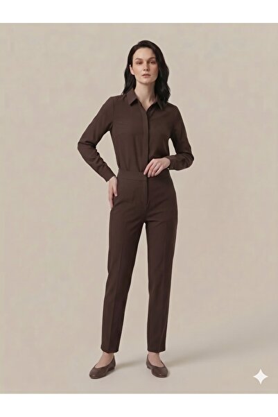Moda İlgi GİLDA Cep Detaylı Pantolon 30081