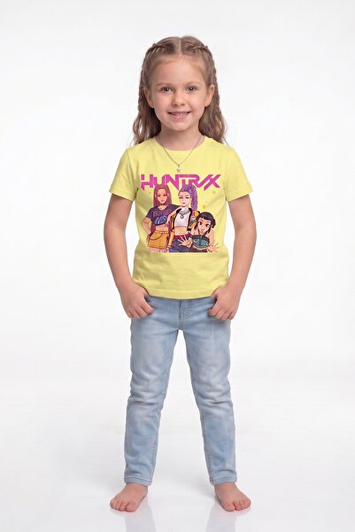 Modmey Κοντομάνικο μπλουζάκι για κορίτσια με στάμπα B22