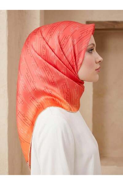 Armine Μεταξωτό Φουλάρι - 9142D-81 - Tivil