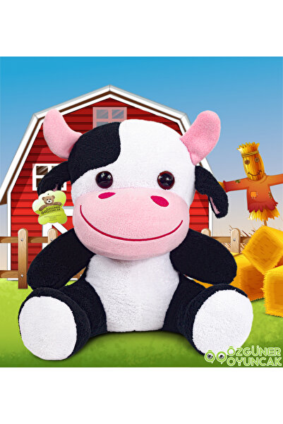 Pababo 25 cm Plush Animal Figures – Soft Toy |   Cute and High-Quality Plush ...