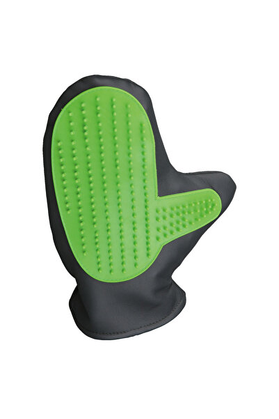 Trixie Manusa Pentru Periat Rozatoare, 11x21 cm, Verde/Gri, 6290