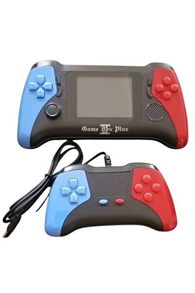 Primo Plus Handheld video game console, 566 in 1, Dual Pair X10 Plus